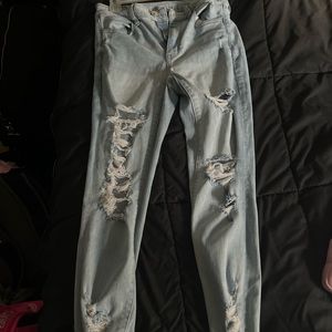 american eagle skinny jeans